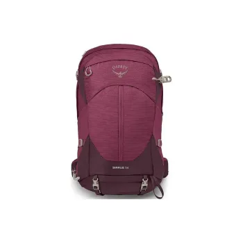 OSPREY Nylon Backpack Regular Women's Elder Purple