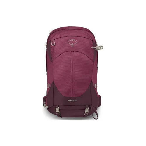 OSPREY Nylon Backpack Regular Women's Elder Purple