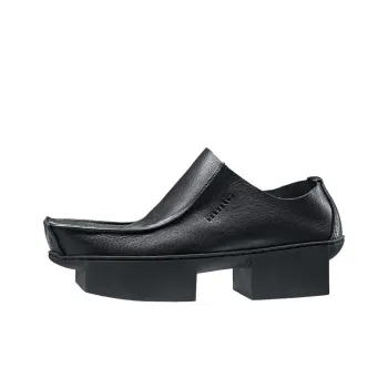 Trippen Barge Casual Single Shoes Women's Black