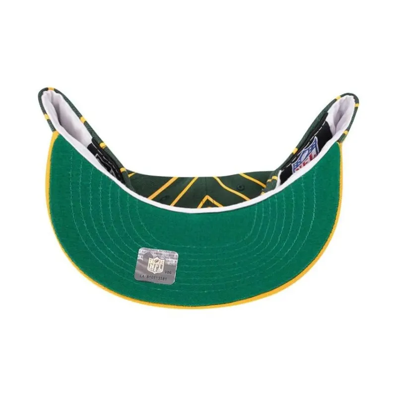 New Era   Baseball Caps Men's Green-4
