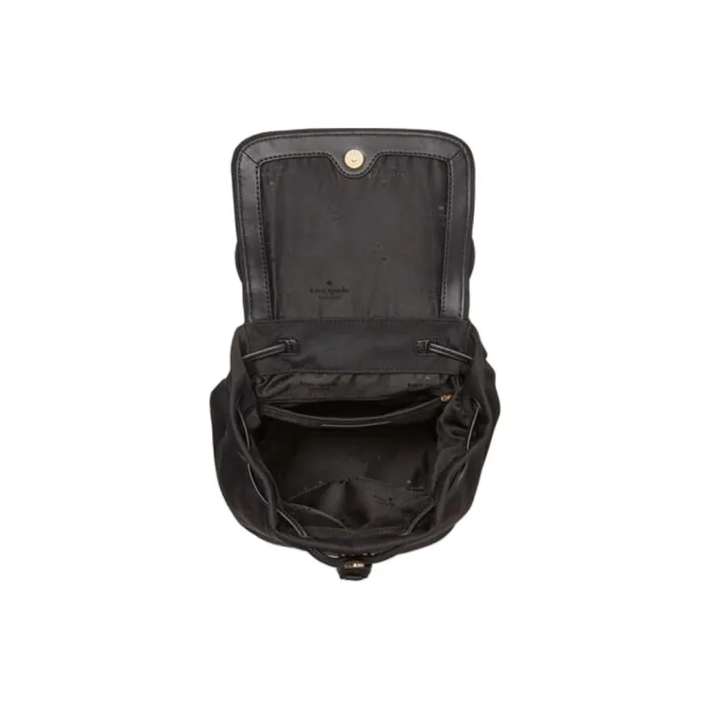Kate Spade Disney Collaboration Nylon Backpack Women's Black-3