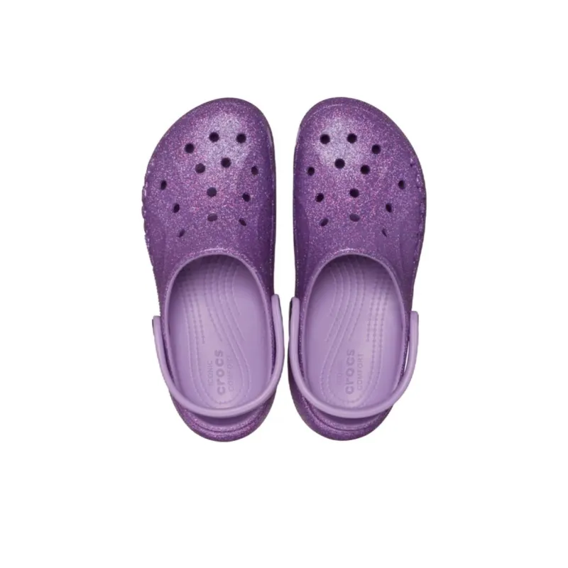 Crocs Baya Platform Clog Clogs Women's-4