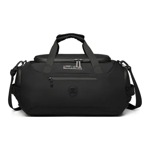 HAWA Oxford Gym Bag Large Size Men's Black