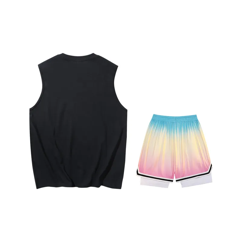 Emoji Casual Sportswear Unisex-20
