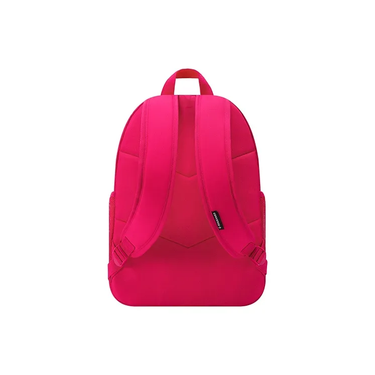 Converse Polyester Backpack Regular Cherry Pink-1