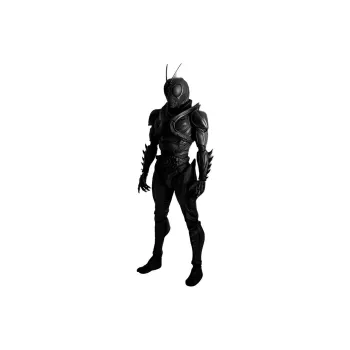 BANDAI Kamen Rider Black Shf Kamen Rider Black Action Figures