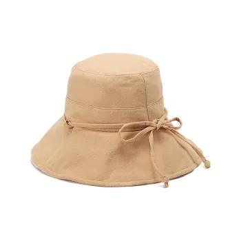 Cranta Komeia Polyester Bucket Hats Women's