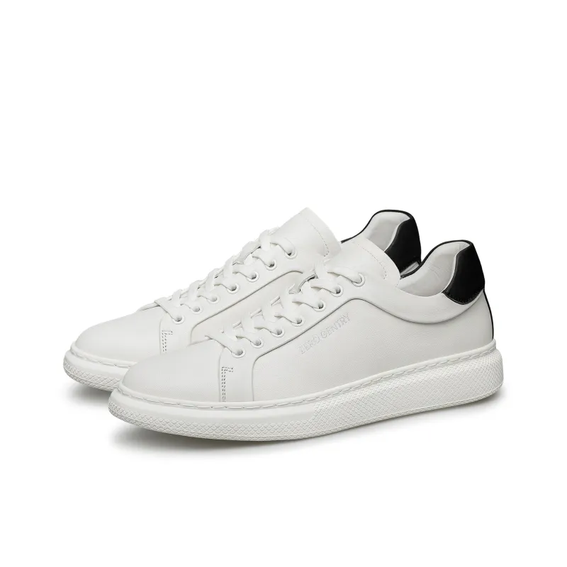 ZRO Cushioned Slip-Resistant Low-Top Skateboard Shoes Men's-1