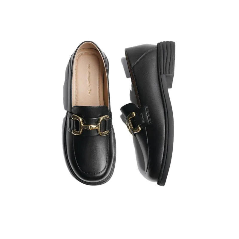 RED DRAGONFLY Loafers 3.2cm Women's-5