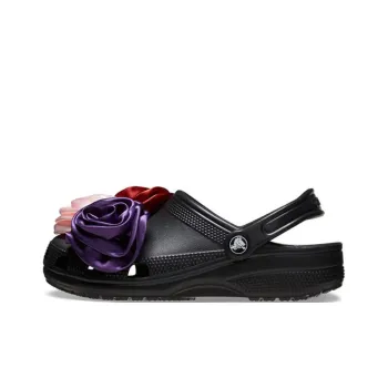Crocs Classic Clog Rosette Women's