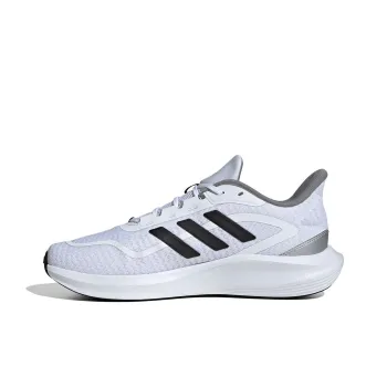 Adidas Runfalcon 5.0 Breathable Lightweight Low Top Running Shoes Unisex White