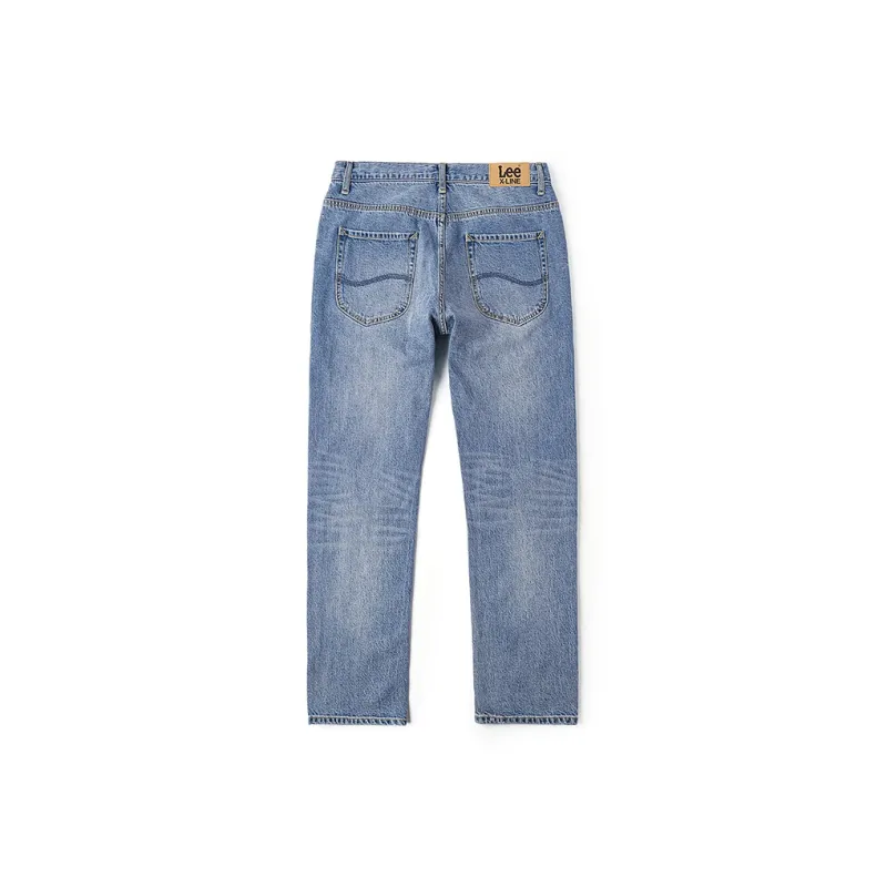 Lee Jeans Men Medium Light Blue-1