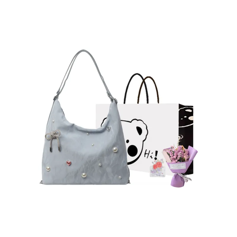 NX DOUGHNUT PU Double Shoulder Crossbody Bag, Shoulder Bag Women's Multicolor-42