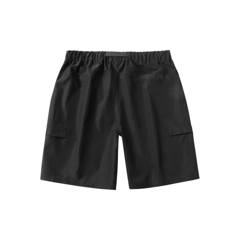 MOBI GARDEN Casual Shorts Unisex-1