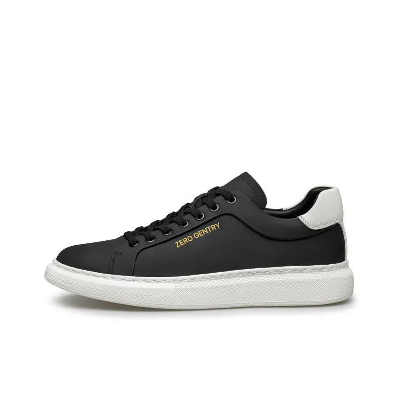 ZRO Cushioned Slip-Resistant Low-Top Skateboard Shoes Men's-6