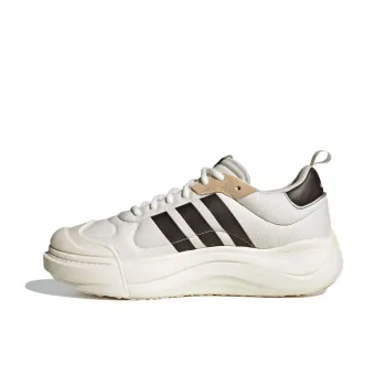 Adidas MAXXCOURT SPW Low Top Casual Shoes Unisex White Black