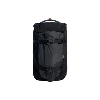 On Recycled Material Backpack Regular Unisex Black