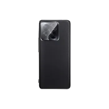 Hanno Vegan Leather Material Extra Thin Impact Resistant Phone Cases Compatible With Xiaomi 14/14 Pro/Ultra.