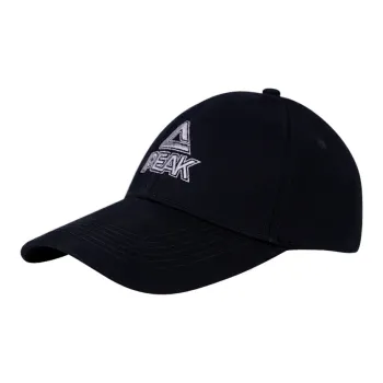 PEAK Cotton Baseball Caps Unisex Multiple Colors