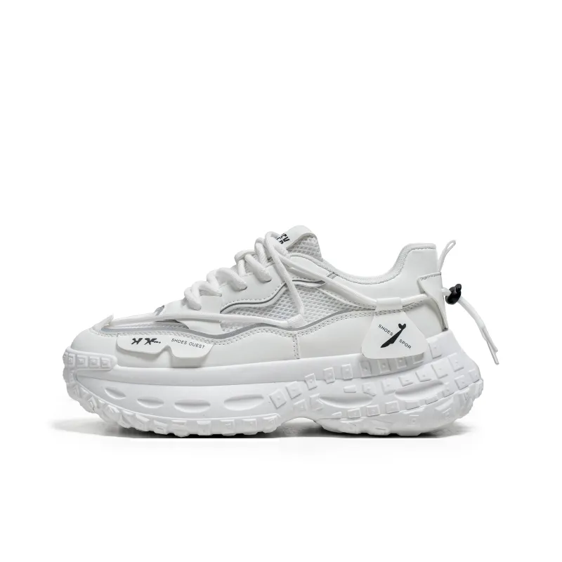 Abango Chunky Sneakers Men Low Top-0