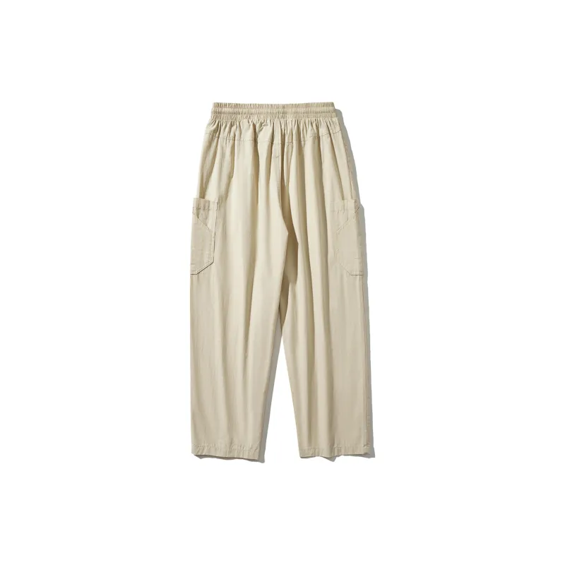 PAINT STAIN Fashion Casual Pants Unisex-2