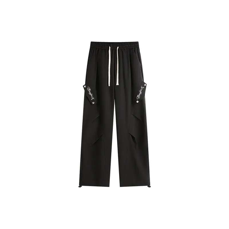 Ice flying Casual Pants Unisex-15