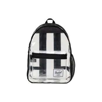 Herschel TPU Backpack Unisex Transparent & Black
