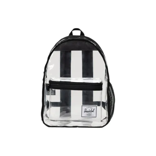 Herschel Backpacks Transparent/Black