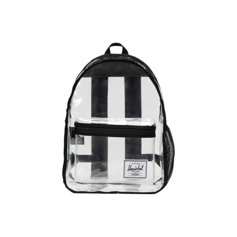 Herschel TPU Backpack Unisex Transparent & Black-0