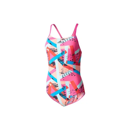 Adidas One piece Swimsuit Women's Pink