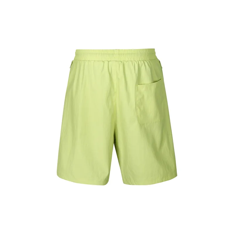 GUUKA TECH Casual Shorts Men's Neon Green-1