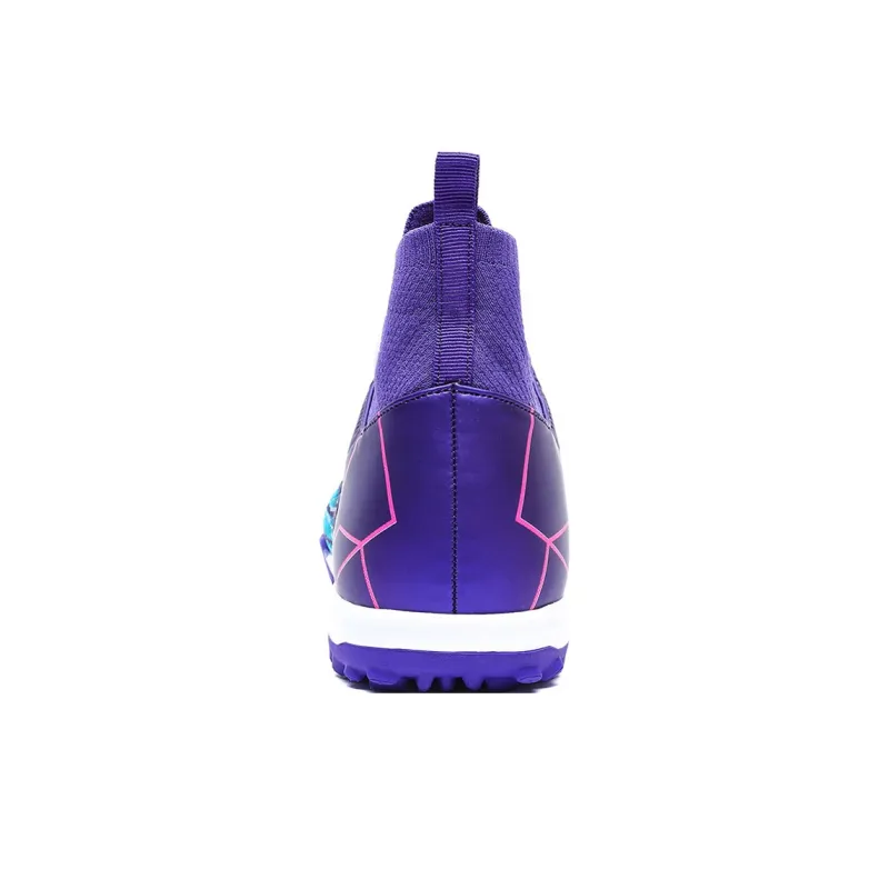 ATAY Anti-Slip Wear-Resistant Soccer Shoes Unisex-3