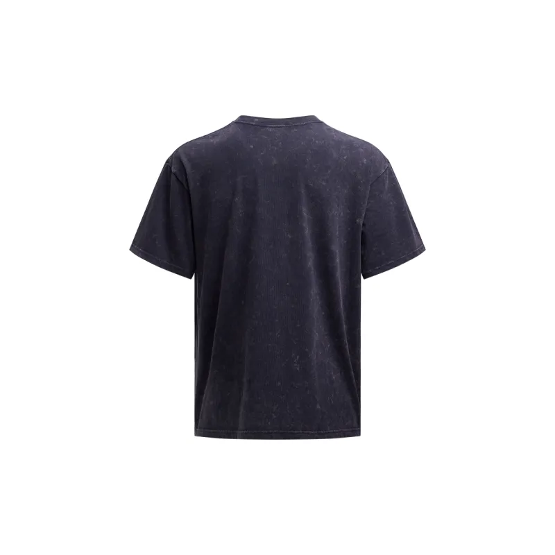 Under Armour T Shirt Men's Navy Blue-1