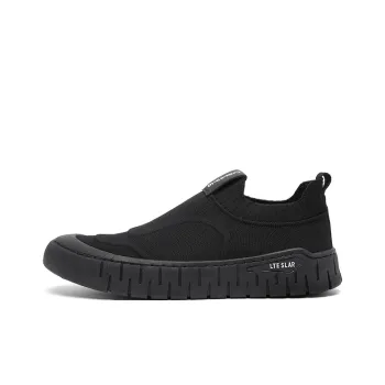 Bull Charm Cushioned Slip-Resistant Low-Top Casual Shoes Men's