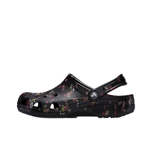 Crocs Classic Clog Ditsy Floral