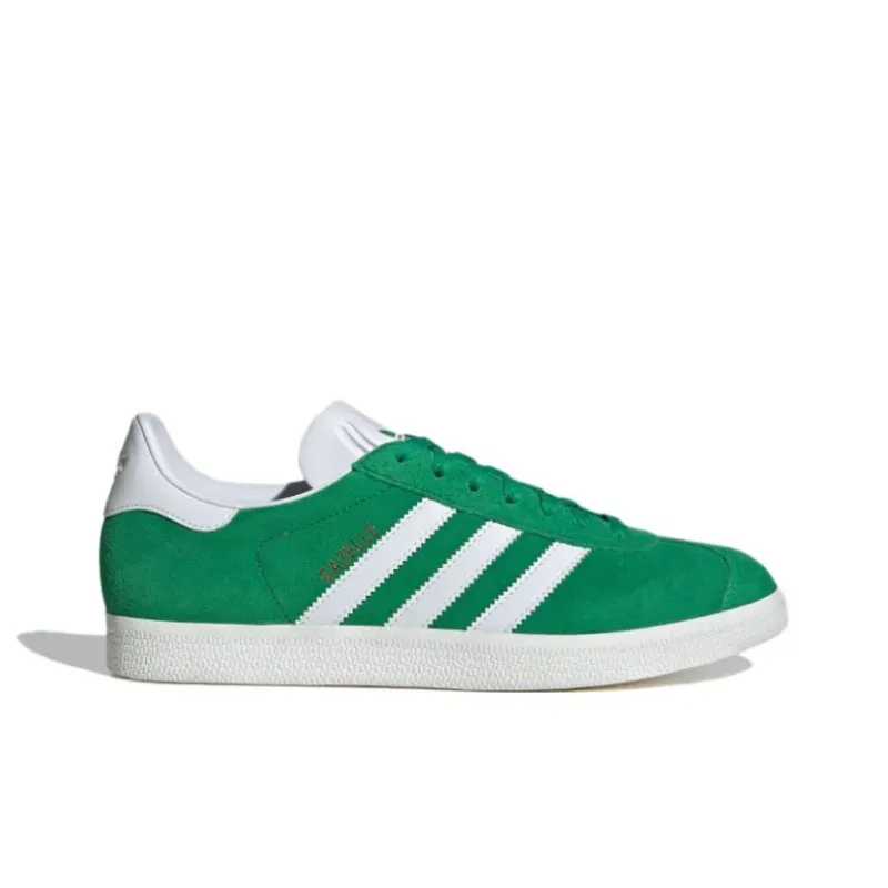 Adidas Gazelle Green Cloud White-1