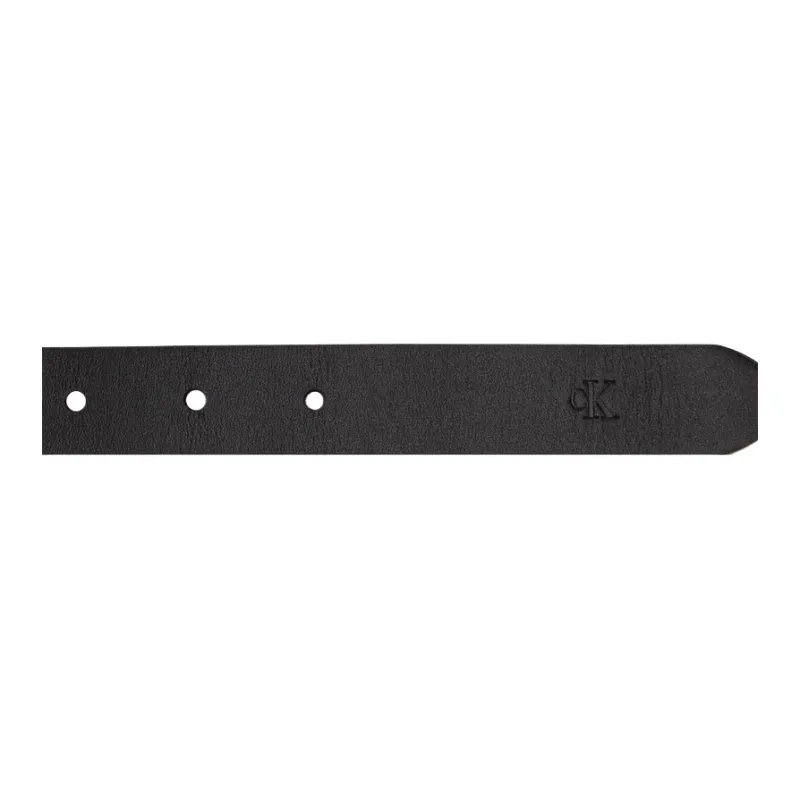 CALVIN KLEIN Cow Leather Belts Women's Width 2.5CM-3