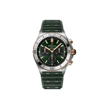 Breitling Men Mechanical Chronograph Collection Watch