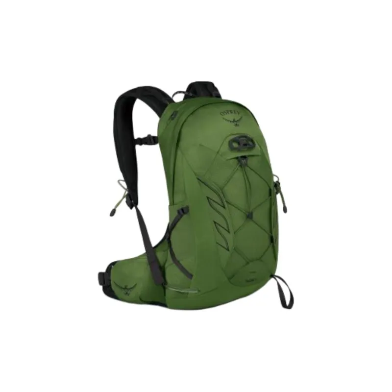 OSPREY Nylon Outdoor Hiking Bag Backpacks Women's Green-1