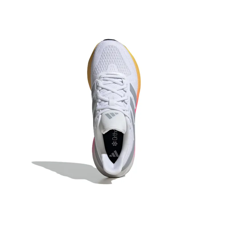 Adidas Ultrarun 5 'White Silver' Women's-4