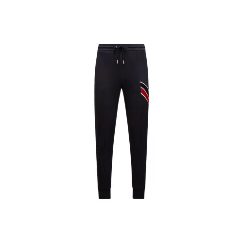 Moncler Tricolour Trim Sweatpants