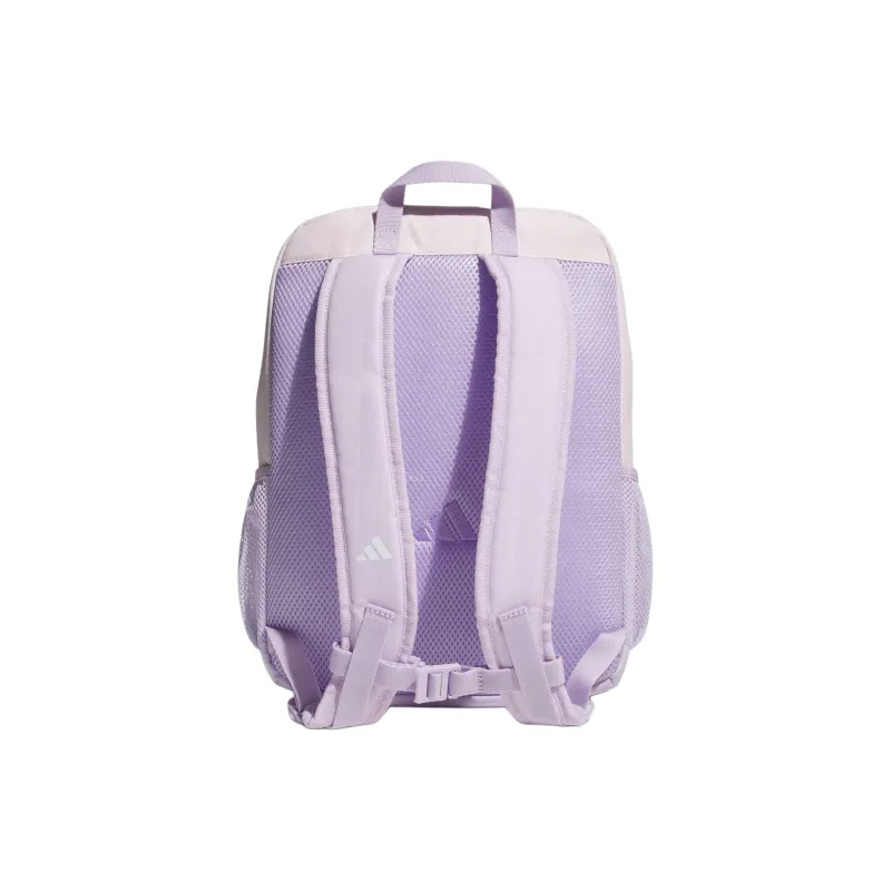 Adidas Recycled Polyester Backpack Regular Women's Purple-2