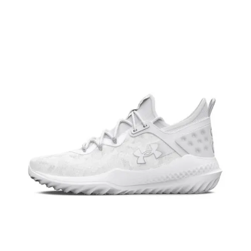 Under Armour Harper 8 Running Shoes Men Low-Top White