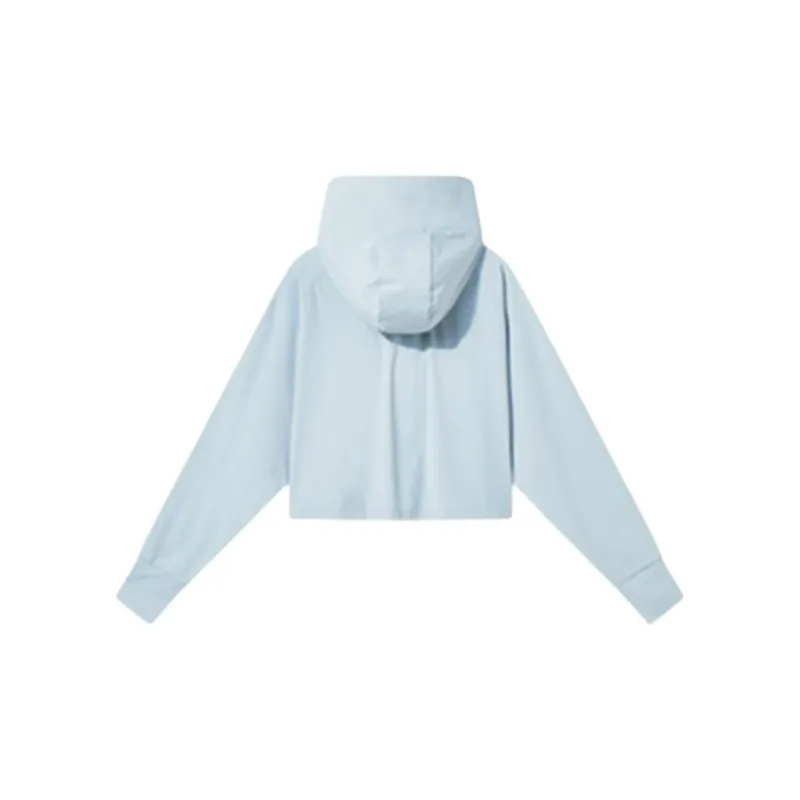 QIAODAN Jackets & Coats Women's Crab Shell Green-1