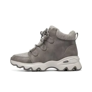 Skechers Big Lug Hiking Boot 'Taupe' Women's