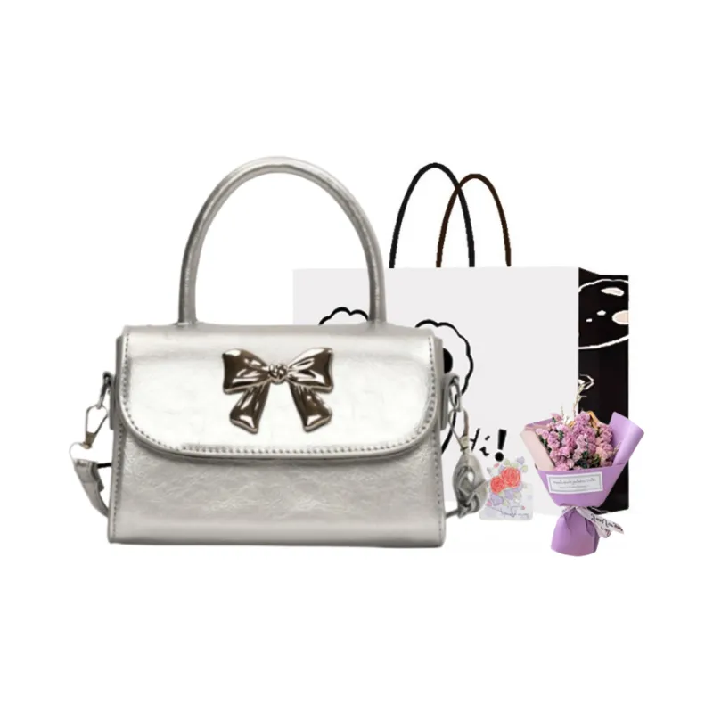 NX DOUGHNUT PU Shoulder Bag, Crossbody Bag Regular Women's Multicolor-35