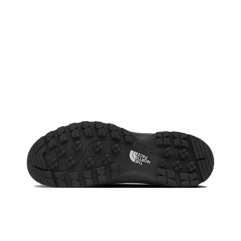 THE NORTH FACE GLENCLYFFE Waterproof And Wear resistant Short Outdoor Boots Unisex Black-3