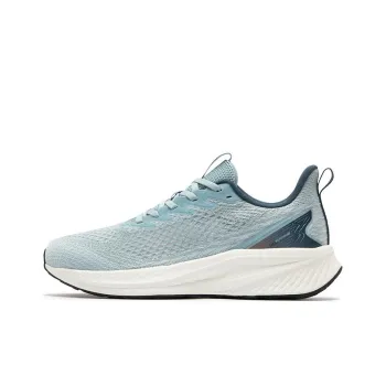 361° Abrasion Resistant Slip Resistant Low Top Running Shoes Men's Blue