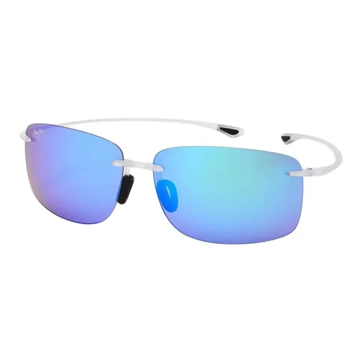 Maui Jim Square Frame Nylon Sunglasses-0