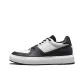 Black White